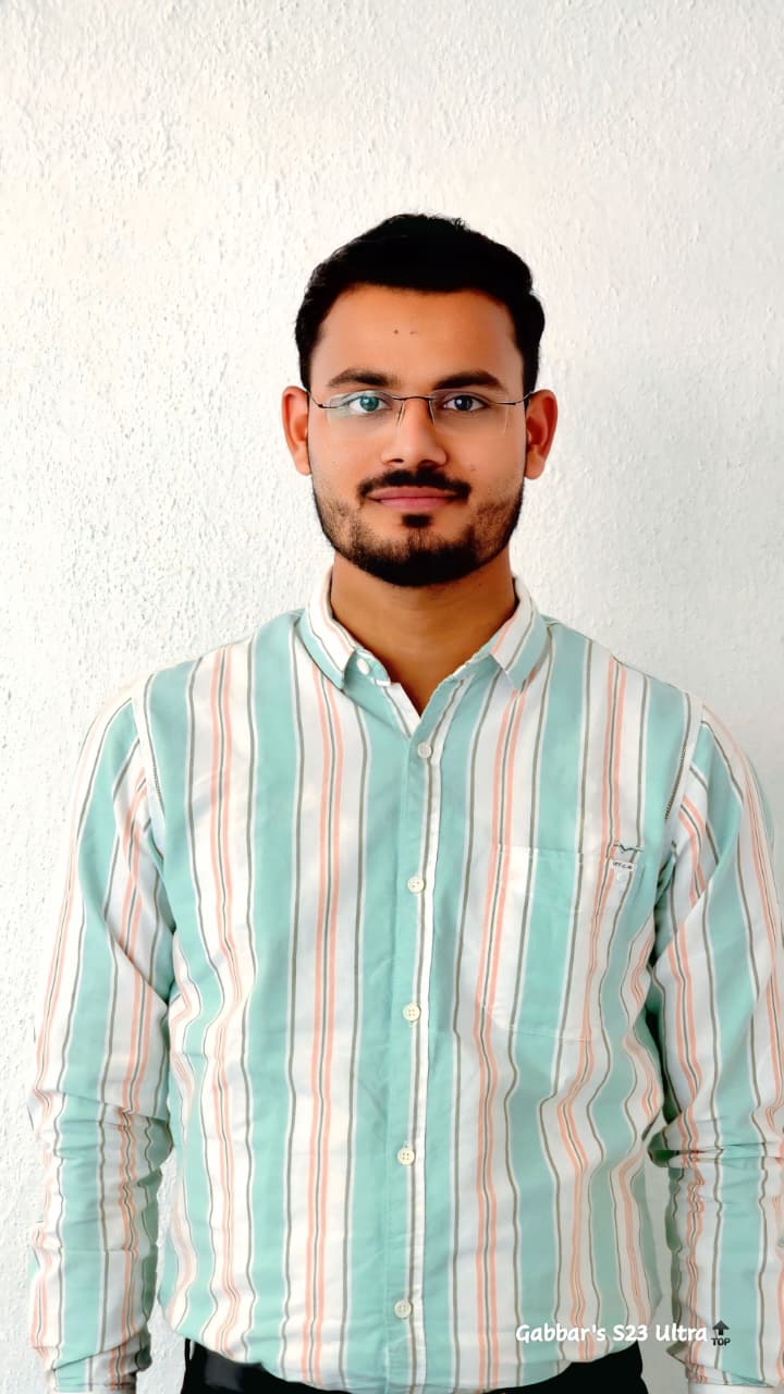 Mr. Ashok Anil Chopane