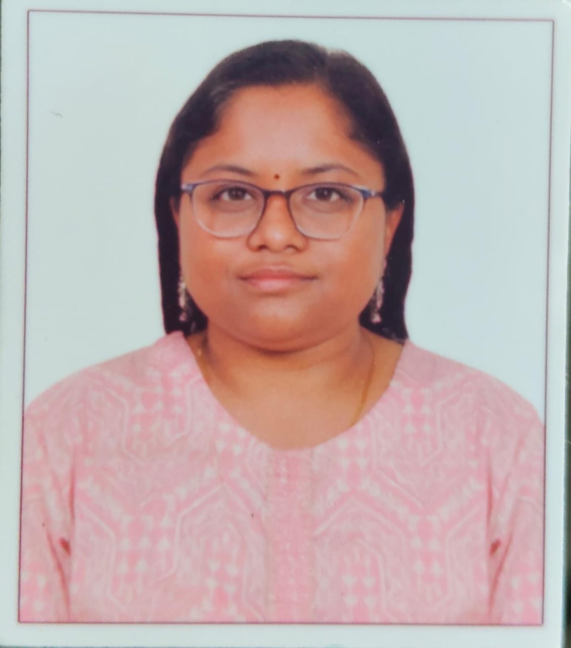 Ms. Pooja Prakash Lanke
