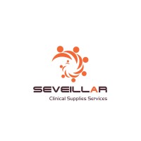 Seveillar Clinical Supplies Services Logo